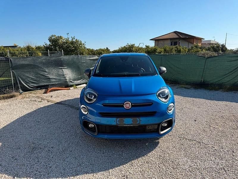 Usata Fiat 130 Sport 130 CV (95 kW) 2021 Blu Station wagon