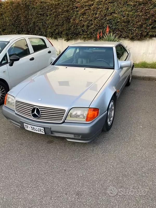 Usata Mercedes SL300 1991 Cabrio
