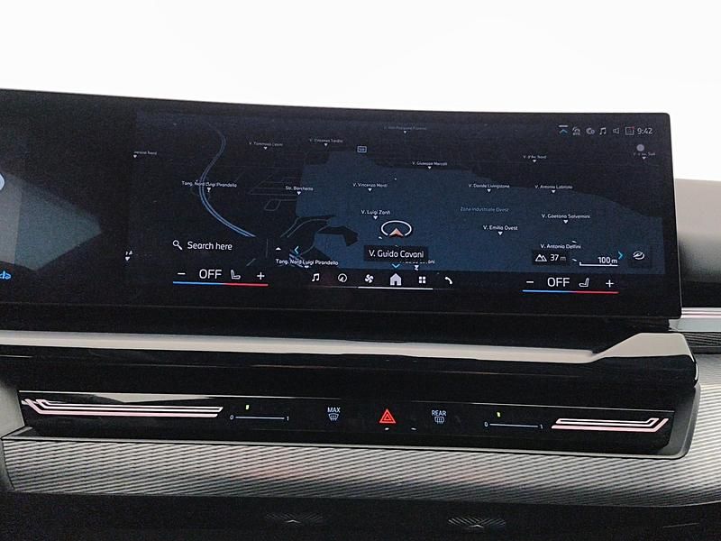Begagnad BMW 520 M Sport 197 HK (144 kW) 2025 Svart Sedan
