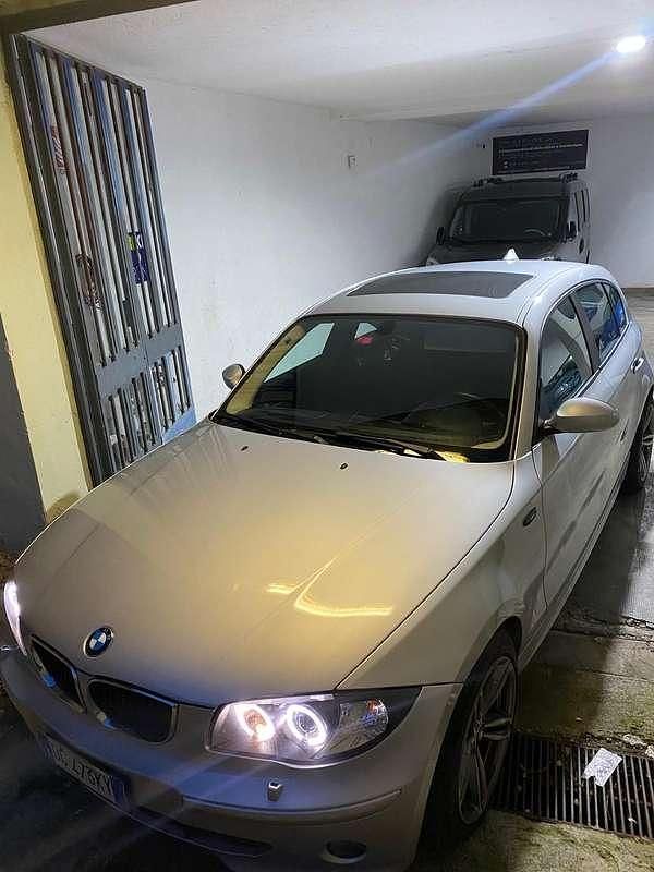 Usata BMW 116 116 CV (85 kW) 2007 Utilitaria