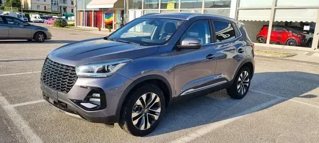 Usata DR DR 5.0 114 CV (83 kW) 2023 Grigio SUV