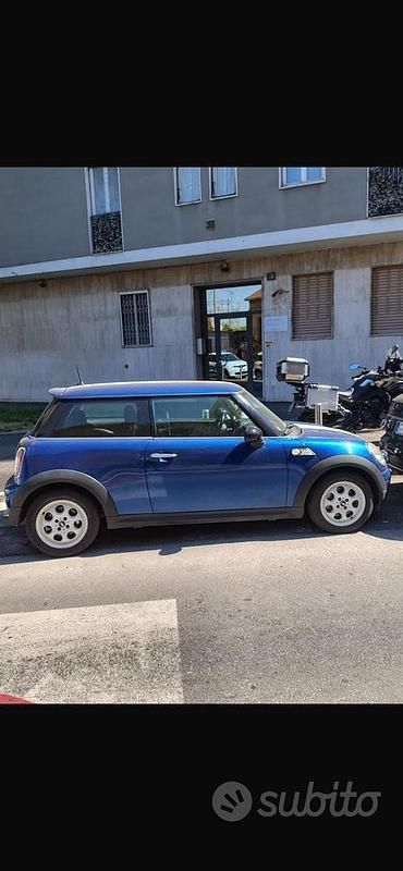 Occasion Mini Cooper 95 ch (69 kW) 2008 Citadine