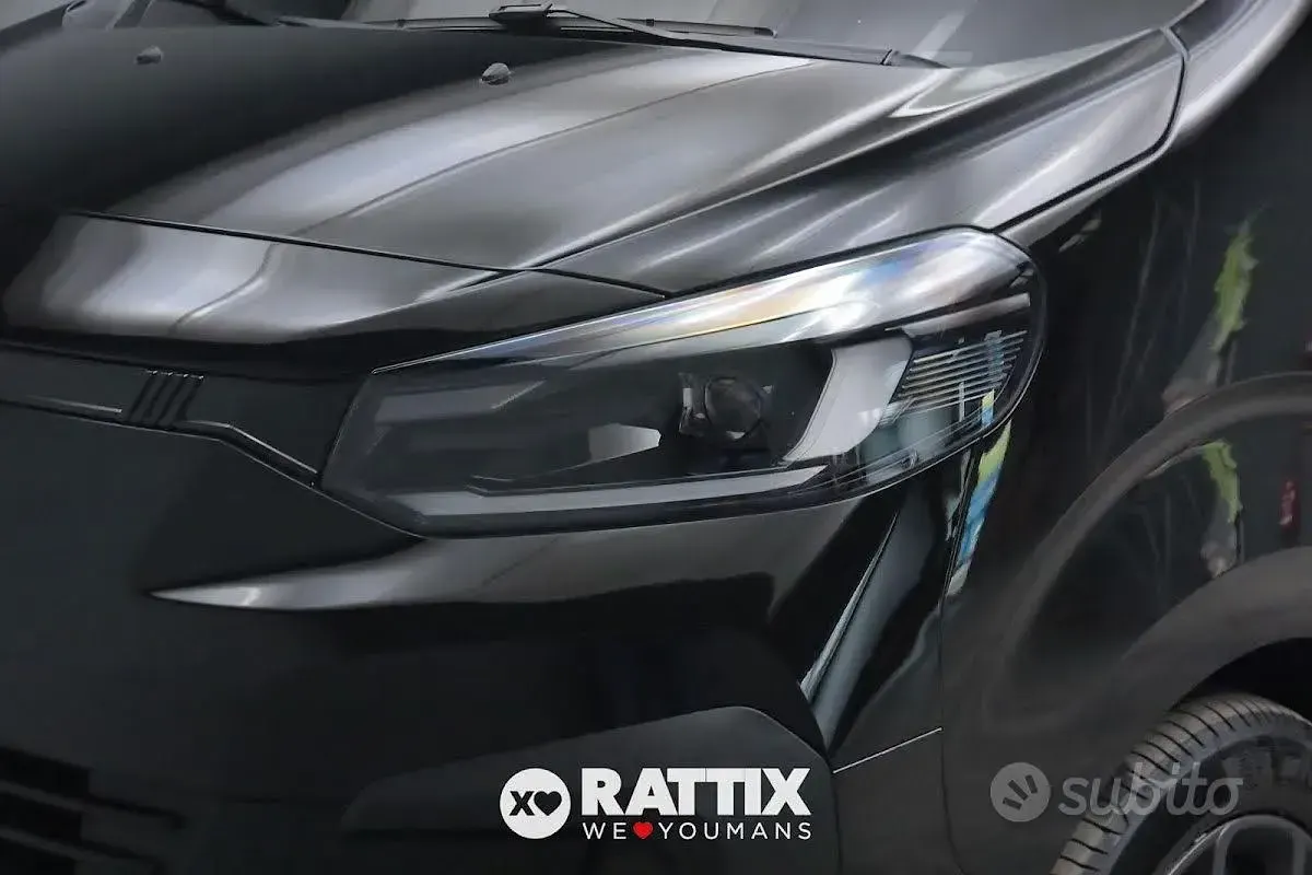 Nuova Fiat Ulysse 132 kW (180 CV) 2025 Nero cinema Monovolume