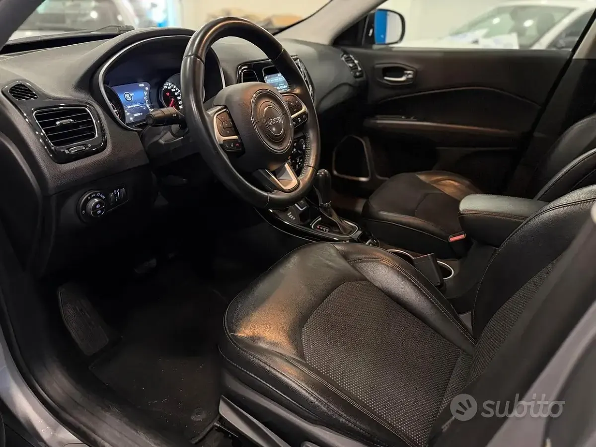 Usata Jeep Compass Limited 140 CV (102 kW) 2019 Other SUV
