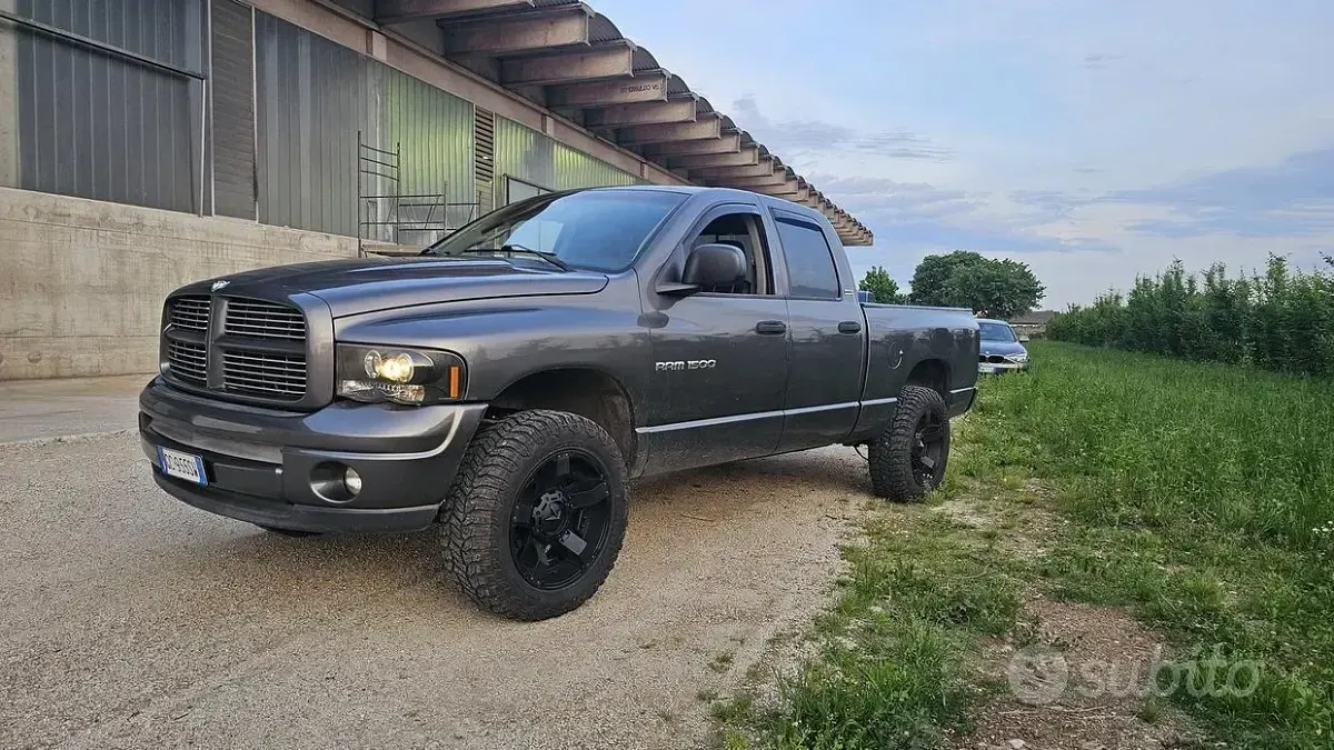 Usata Dodge Ram 2002 Pick-up