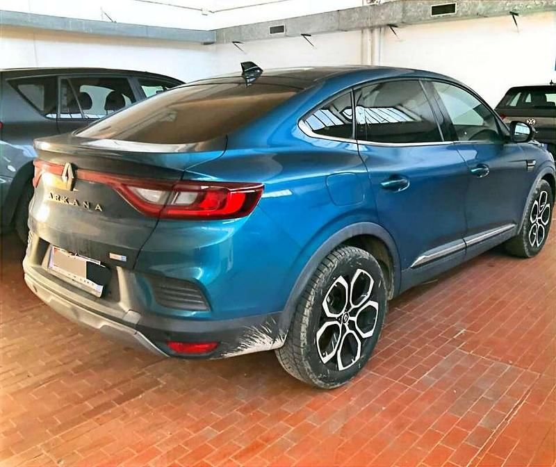 Usata Renault Arkana Intens 94 CV (69 kW) 2022 SUV