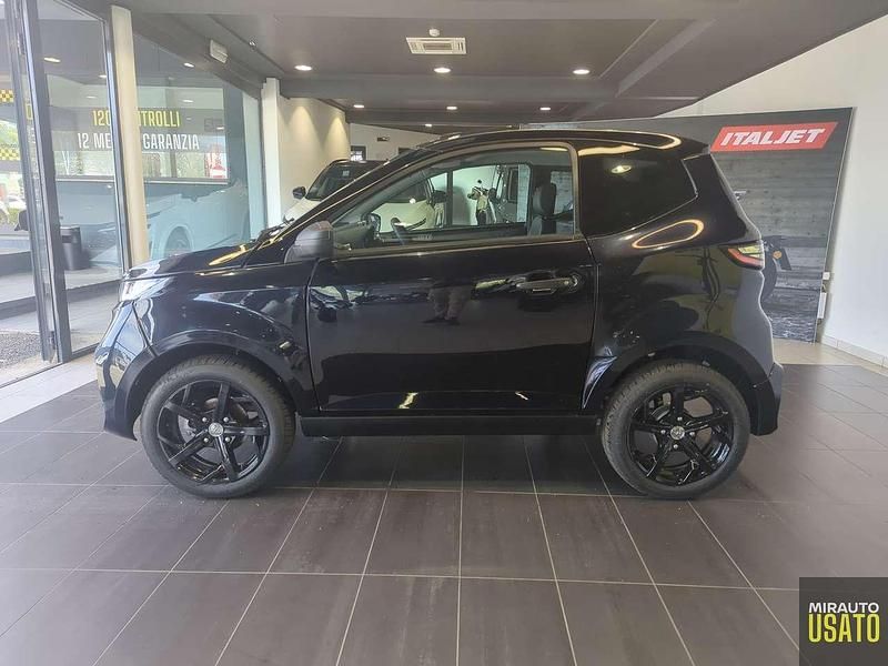 Nuova Aixam AMBITION Sport 5 kW (8 CV) 2025 Nero Utilitaria