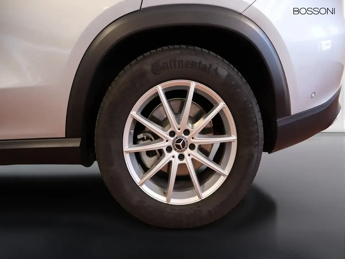 Usata Mercedes GLE300 Advanced 269 CV (197 kW) 2025 Argento SUV