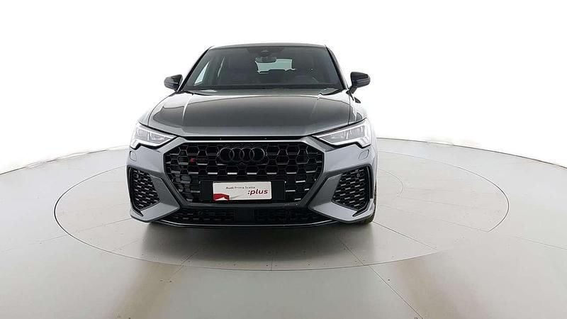 Usata Audi RS Q3 Sportback 400 CV (294 kW) 2022 Grigio daytona SUV