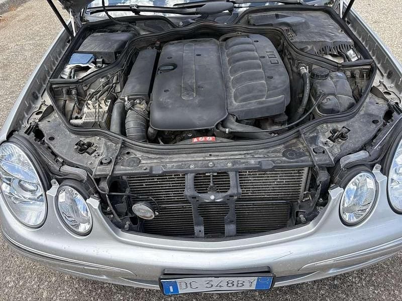 Usata Mercedes E280 Elegance 177 CV (130 kW) 2006 Berlina