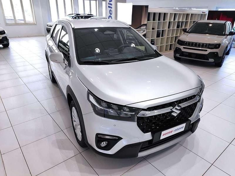 Nuova Suzuki SX4 S-Cross 109 CV (80 kW) 2025 Blu/azzurro SUV