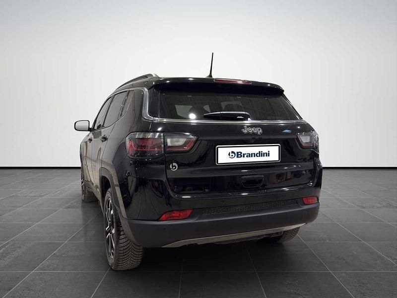 Usata Jeep Compass Limited 131 CV (96 kW) 2023 Nero SUV