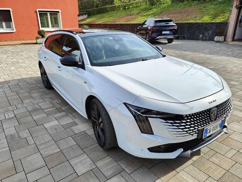 Usata Peugeot 508 SW GT 131 CV (96 kW) 2024 Station wagon