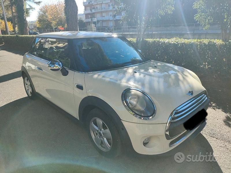 Usata Mini One D 95 CV (69 kW) 2015 Utilitaria
