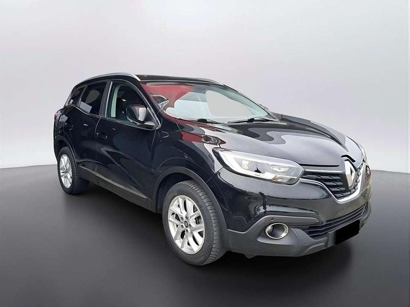 Second-hand Renault Kadjar 110 CP (80 kW) 2018 Negru SUV