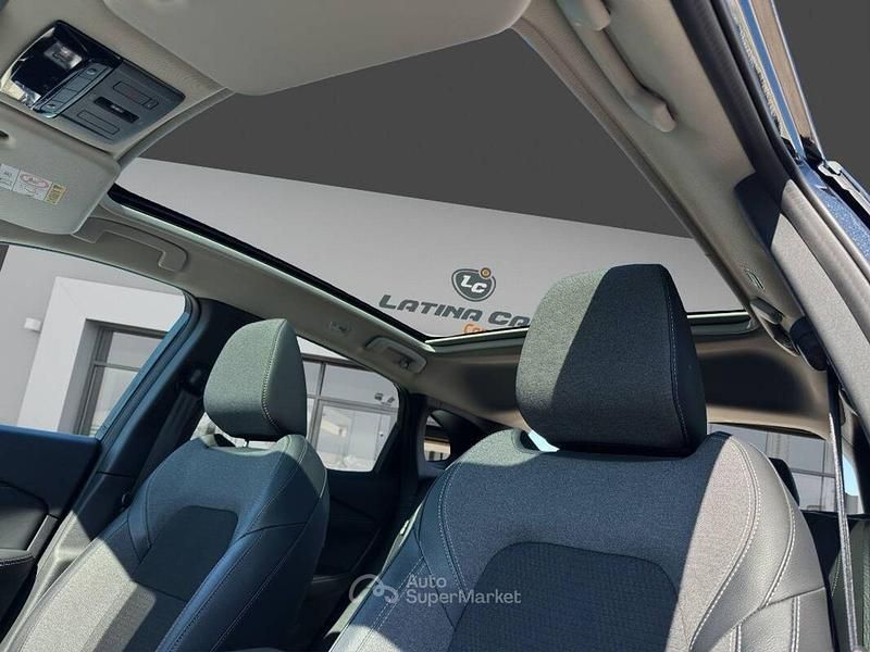 Usata Nissan Qashqai N-Connecta 158 CV (116 kW) 2025 Nero SUV