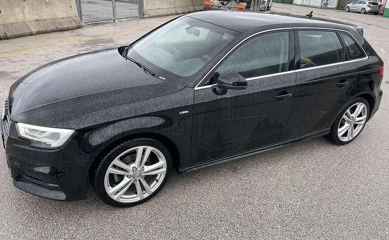 Usata Audi A3 Admired 116 CV (85 kW) 2019 Berlina