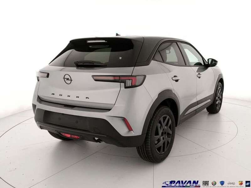 Usata Opel Mokka Edition 101 CV (74 kW) 2024 Grigio SUV