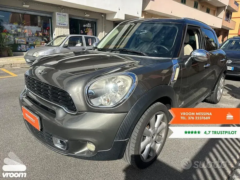 Usata Mini Countryman 143 CV (105 kW) 2012 SUV