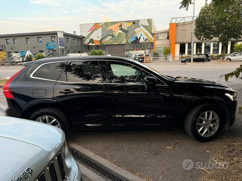 Usata Volvo XC60 2019 Nero SUV