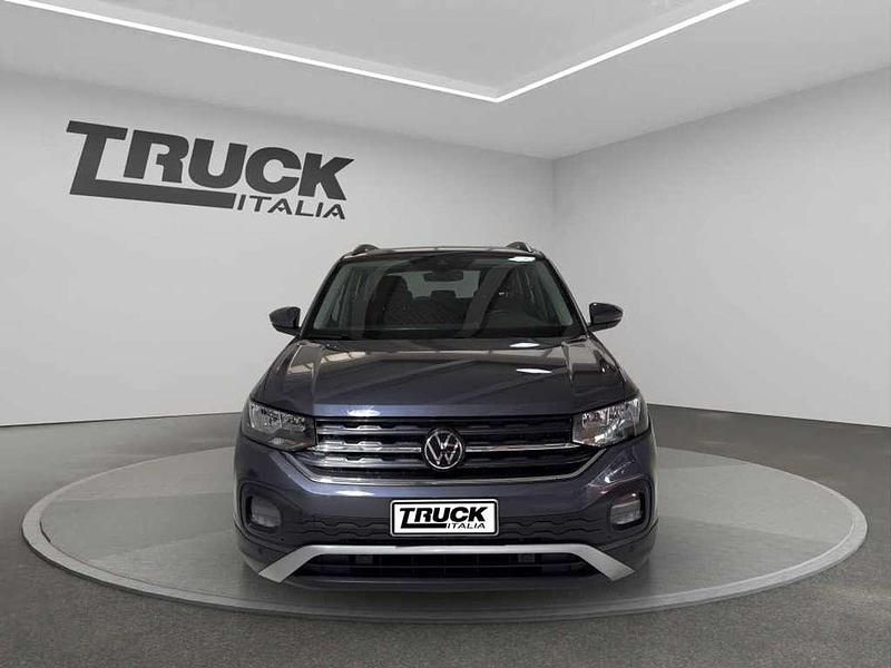 Usata VW T-Cross 95 CV (69 kW) 2023 Grigio scuro SUV