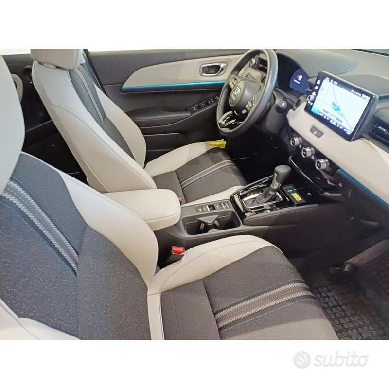 Usata Honda HR-V Advance 107 CV (78 kW) 2025 Bianco SUV