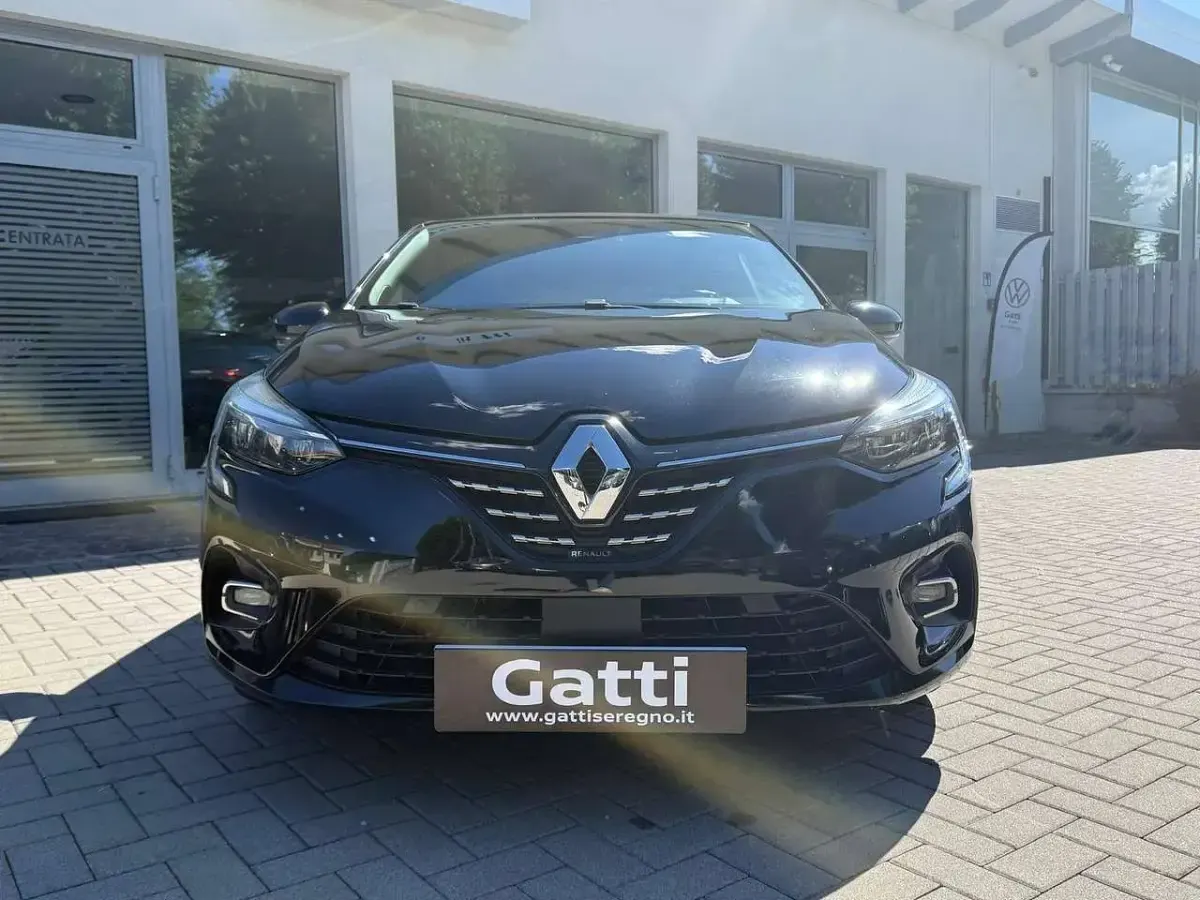 Usata Renault Clio V Initiale Paris 91 CV (66 kW) 2022 Other Berlina