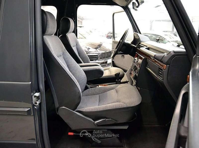 Usata Mercedes 200 116 CV (85 kW) 1991 Grigio Cabrio