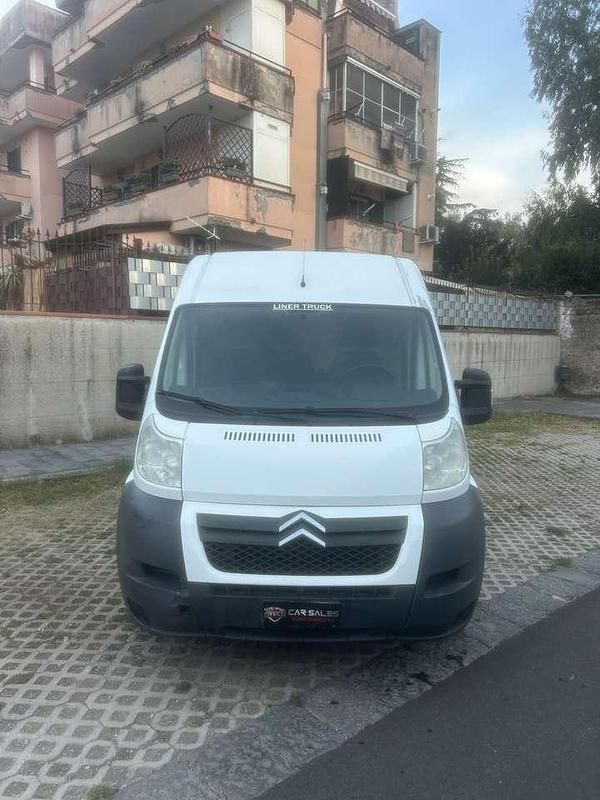 Other Usata 2013 Citroën Jumper Monovolume | 7999 € (Buon prezzo) - Immagine 1/4