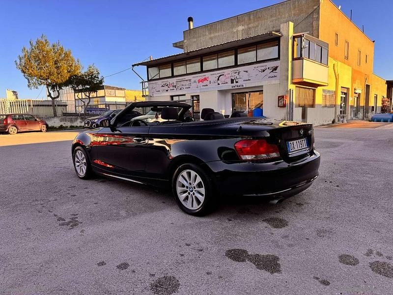 Usata BMW 118 Cabriolet 177 CV (130 kW) 2009 Other Cabrio