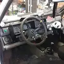 Usata Fiat Panda 4x4 50 CV (36 kW) 1986 Utilitaria