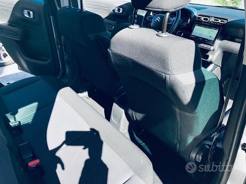 Usata Citroën C3 Aircross Business Class 110 CV (80 kW) 2021 Grigio SUV