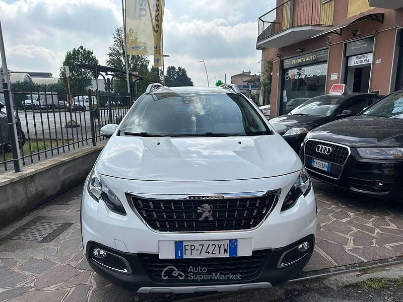 Usata Peugeot 2008 S 110 CV (80 kW) 2018 Other SUV