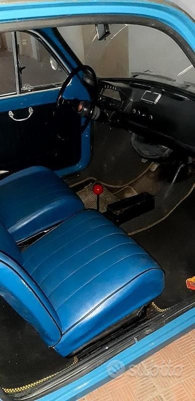 Usata Fiat 500 1970 Berlina