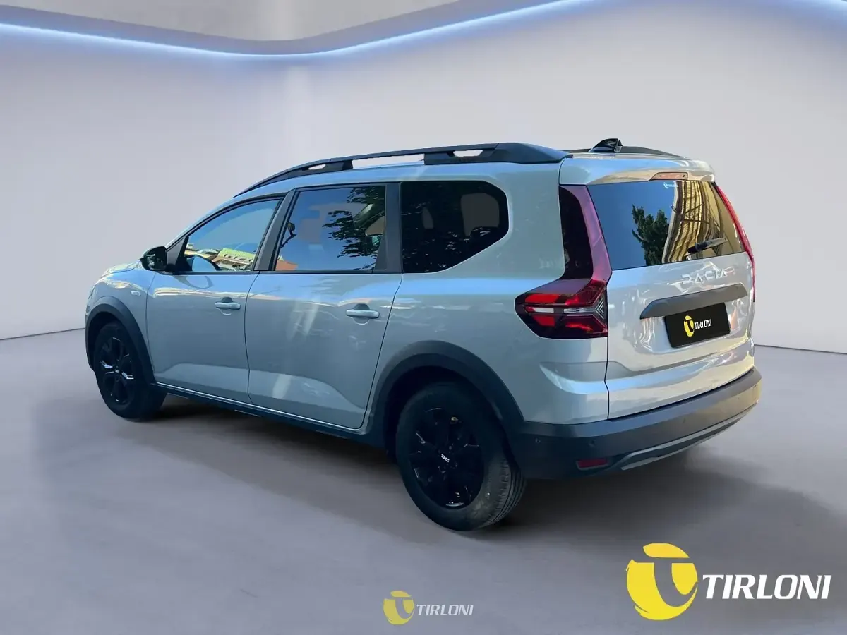Occasion Dacia Jogger Extreme 101 PK (74 kW) 2023 Grijs MPV