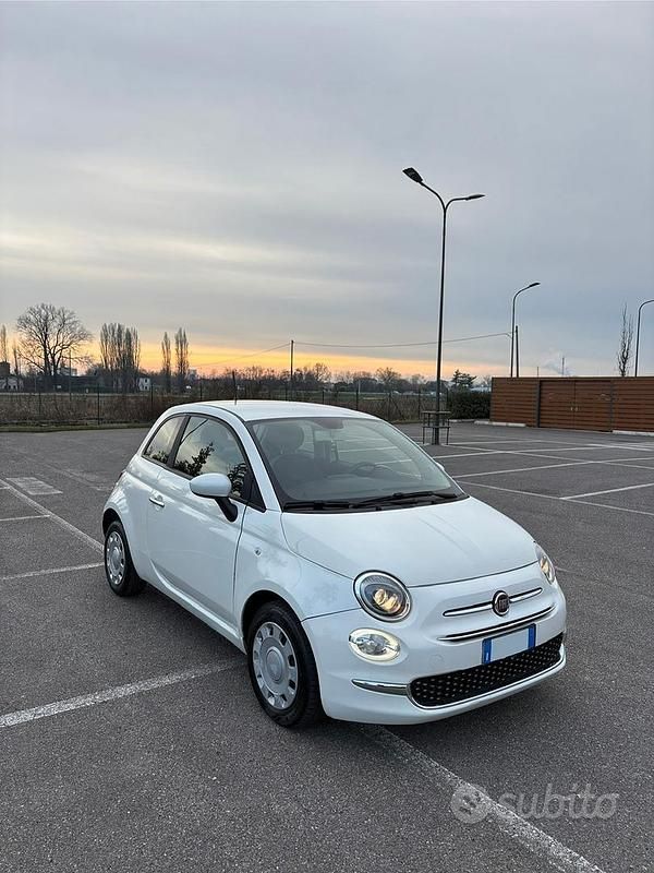 Usata Fiat 500 69 CV (50 kW) 2019 Berlina