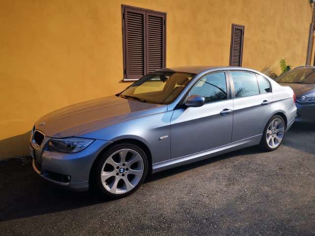 Bmw 320 2010