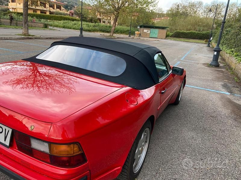 Usata Porsche 944 S2 211 CV (155 kW) 1991 Cabrio