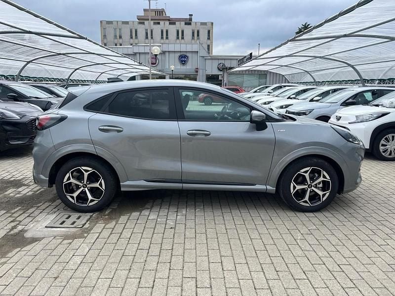 Nuova Ford Puma ST-Line 124 CV (91 kW) 2025 Grigio SUV