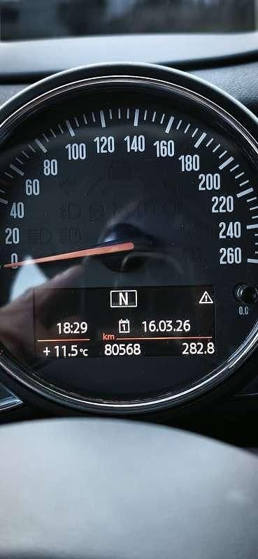 Usata Mini Cooper D Business 116 CV (85 kW) 2018 Utilitaria