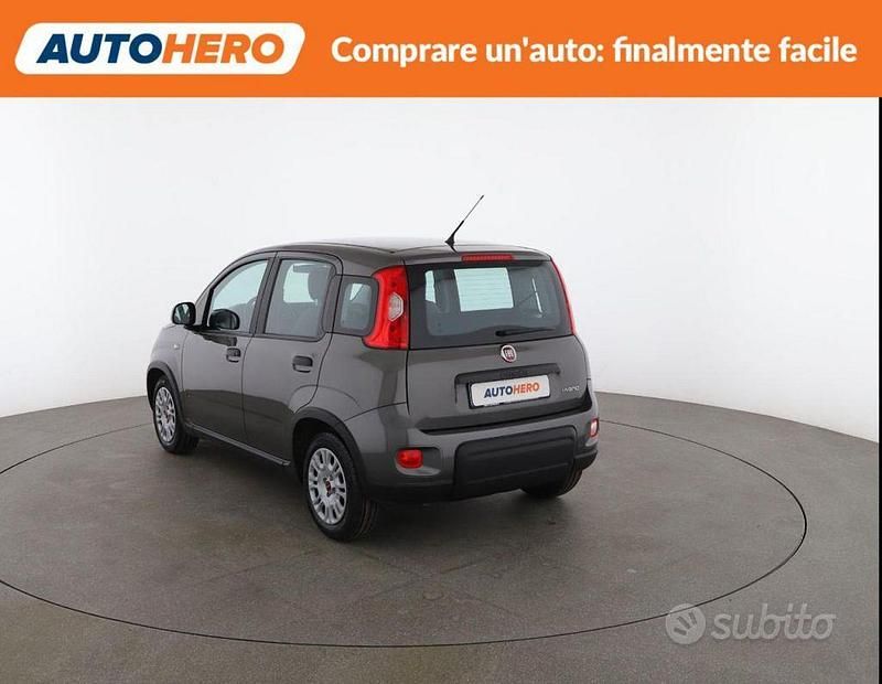 Usata Fiat Panda S 69 CV (50 kW) 2023 Grigio Berlina