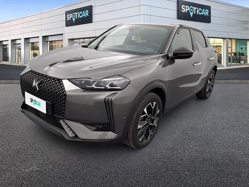 Usata DS Automobiles DS3 Opera 131 CV (96 kW) 2024 Grigio Utilitaria