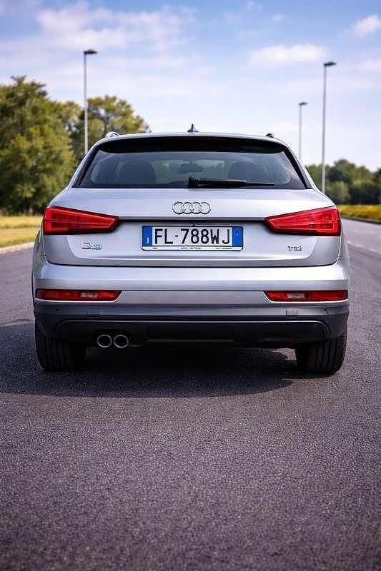 Usata Audi Q3 Business 150 CV (110 kW) 2017 SUV