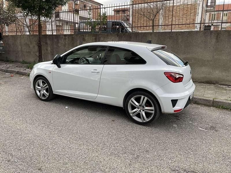 Usata Seat Ibiza SC CUPRA 179 CV (131 kW) 2013 Utilitaria