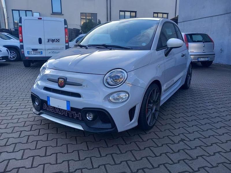 Argento Usata 2019 Abarth 595 Competizione Due volumi | 21.500 € (Cara) - Immagine 1/4