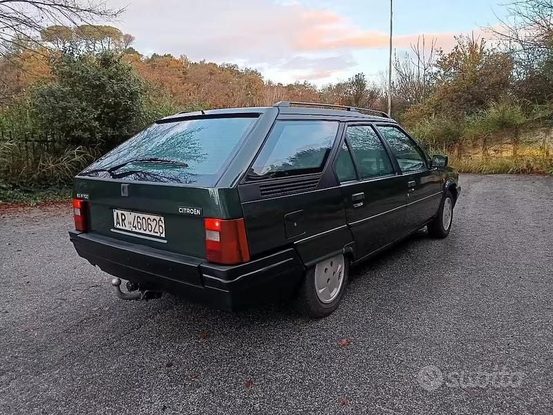 Usata Citroën BX 1992 Verde Station wagon
