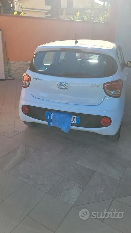 Usata Hyundai i10 83 CV (61 kW) 2017 Utilitaria