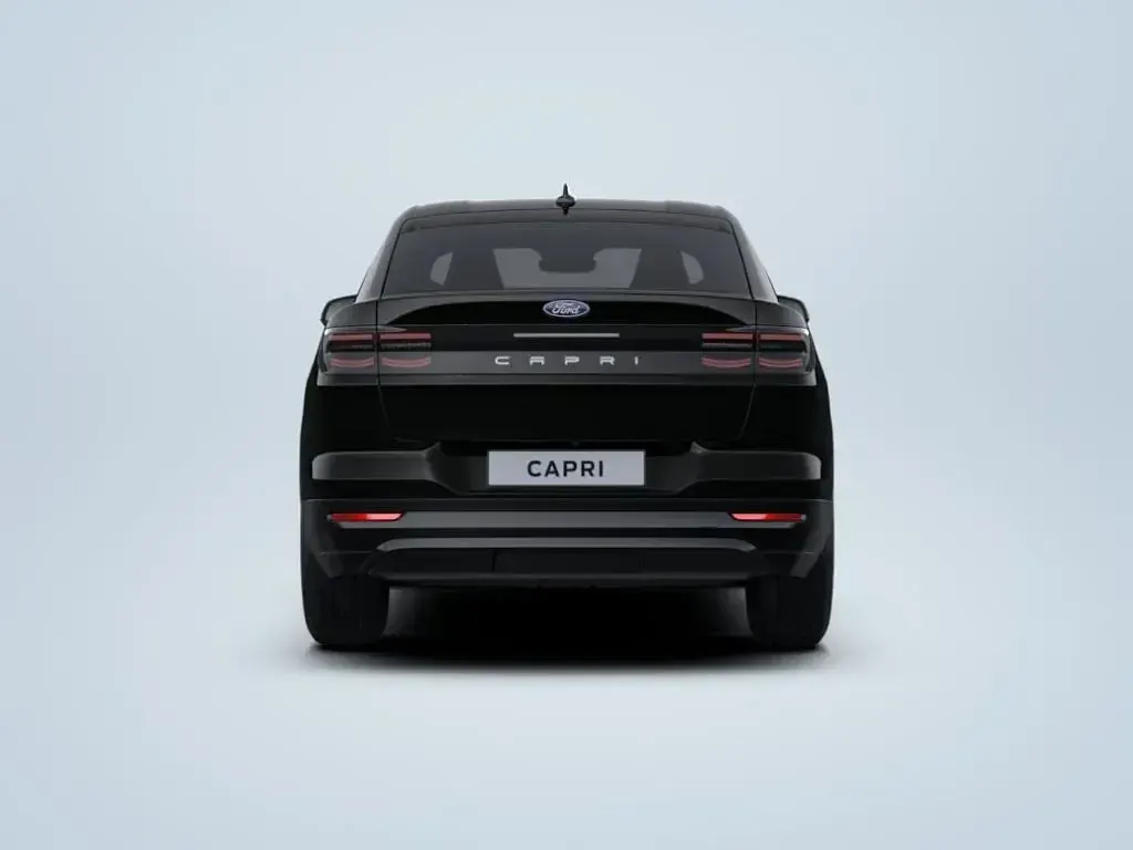 Nuova Ford Capri Premium 125 kW (170 CV) 2026 Agate black  metallizzato SUV