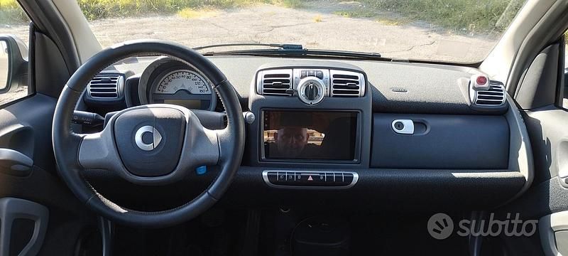 Usata Smart ForTwo Coupé 71 CV (52 kW) 2007 Utilitaria