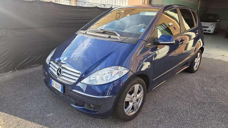 Usata Mercedes A150 Avantgarde Edition 95 CV (69 kW) 2009 Monovolume